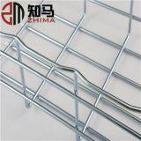 Best Selling 0.8 Zinc GI Wire Mesh Cable Tray for Ceiling Hot Dip Galvanized Steel Cable Tray thumbnail-3