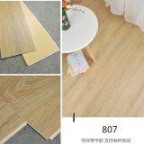 SPC Floor PVC Flooring Sheet Tiles Slotted Click Lock 7″*48″size thumbnail-1