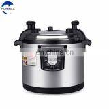 Automatical Intelligent Electric Stainless Steel Pressure Cooker 4L thumbnail-6