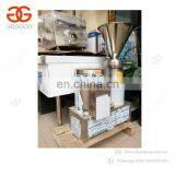 High Efficiency Cocoa Nut Butter Grinder Almond Butter Grinding Industrial Peanut Butter Processing Machine thumbnail-6
