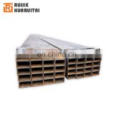 100x50mm rectangular hollow section steel pipe, rectangular tube steel weight
