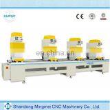 PVC Windows Four Head Seamless Welding Machine WFH-4-5MD/upvc Window Machinery for Sale/upvc Window Machine
