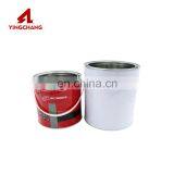 20l Round Metal Bucket 1l Paint Cans With Tight Triple Lid Glue Can thumbnail-5