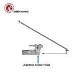 Ringlock Scaffolding Diagonal Brace thumbnail-2