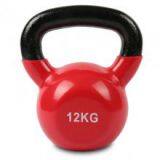 Popular Wholesale Vinyl Kettlebell For Gym thumbnail-1
