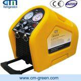 CM3000A Low Price Oil Less Refrigerant Recovery Machine With High Power Motor