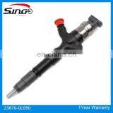 Diesel Common Rail Injector 23670-0L050 thumbnail-3