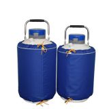 Laboratory equipment liquid nitrogen tank for cell storage manufacturers
