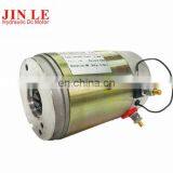 24V 2.2KW dc Electric Car Motor for Forklift thumbnail-2