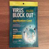 China Manufacturer Powerful Air Sterilization Card