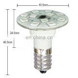 E14 Multiple Color RGB Smd5050 AC24V/60V Automatic Led Lamps for Ferris Wheel thumbnail-4