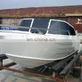 6 Persons 15 Feet Aluminum Fishing Boat thumbnail-1