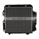 Radiator For 1987-2006 Jeep Wrangler 4CYL 2.4L 2.5L V6 4.0L 4.2L thumbnail-4