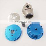NEW WASTEGATE MVS 38mm Blue With V-BAND AND FLANGES MV-S thumbnail-5