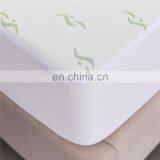 Tex-Cel OEM Bamboo Jacquard Fabric Hypoallergenic Waterproof Mattress Protector for Amazon thumbnail-3