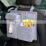 Felt Seat Pocket Protector Storage For Traveling Kids Toys Bottle thumbnail-4