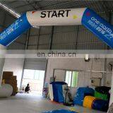 Factory Price Inflatable Start Finish Line Arch , Inflatable Race Arch , Inflatable Sports Arch For Running Race Marathon thumbnail-3