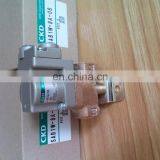 CKD Solenoid Valve Air Solenoid Valves SAB1W-8A-0B thumbnail-2