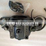 China Manufacturer Supply Heavy Load SN SNL Series 526 528 530 Split Plummer Block Bearing Housing SNL526 thumbnail-2