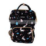 Large Capacity Travel Maternity Nappy Back Pack Diaper Bag Backpack Baby Bags With Stroller Straps thumbnail-3