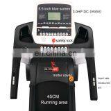 Wholesale Treadmill Folding Running Machine for Home Use thumbnail-5