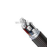 Medium Voltage ACWU90 XLPE Insulated Interlocked Aluminum Alloy Armored THHN/THWN-2 Metal Clad Cable thumbnail-1