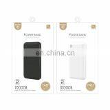 U600 Mini DC 5V2.4A 20000mAh QC3.0 and PD Fast Charging Ultra-thin Power Bank thumbnail-3