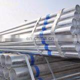 Carbon Steel ASTM A36 Galvanized Welded Steel Pipe