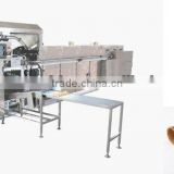 Automatic Ice cream Cone Wafer Product Line