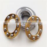 High Precision Thrust Ball Bearing 8x16x5 mm F8x16 F8-16 Bearing thumbnail-6