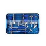 Excellent Quality Orthopedic Surgical Instruments Posterior Cervical Fixation System Instrument Set Instrument Orthopedic thumbnail-4