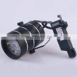 Retail Shop Led Track Light Clothing Shop 24w Warm White Spot Light for Exhibition Hall thumbnail-2