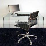 Hot Sale Modern Type Bent Glass Table thumbnail-3