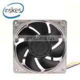 9SG1212P1G03 12V 4A Aluminum Shell High Temperature Resistant Violent Fan dc Cooling Fan thumbnail-2