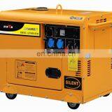 BISON(CHINA) China Supplier Diesel Power SIlent Leading LDE6800T Generator thumbnail-2