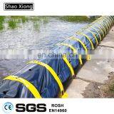Environment-Friendly Wall Tube Inflatable Tube Water Tubewall Flood Barrier Tubebarrier Dams Barriers thumbnail-2