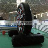 Professional Inflatable Football Dartboards Magnet Dart Board Games thumbnail-3