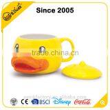 Boutique Birthday Gifts for Girlfriend Duck 3d Animal Mug From China thumbnail-2