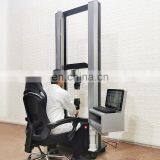 Double Column Electronic Textile Fabric 10Kn Universal Tensile Strength Testing Machine Price thumbnail-6