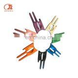 Valve Adapter Cycling Accessories Aluminum Alloy Bicycle Road Racing Bike Inner Tube Acrylic Cnc Products