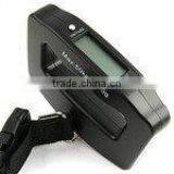 Urparcel 50kg/ 10g Pocket Electronic Digital LCD Luggage Travel Weighing Scale Handheld Balance Scale With Hanging Strap thumbnail-4