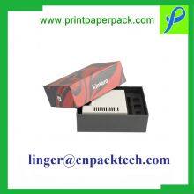 Customized Glossy Lamination Coated Paper Lid and Base Retail Gift Box thumbnail-3