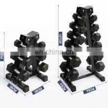 SD-8001 Factory Directly Supply Gym Equipment Fitness Dumbbell Weights Set thumbnail-2