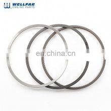 Ductile Cast Iron and Alloy Material 6BT Engine Parts 102mm Piston Ring for 3802230 thumbnail-4