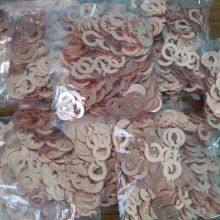 Transformer Copper Foil Winding Resistance, Transformer Copper Sheet, Red Copper Stamping Sheet thumbnail-3