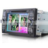 Erisin ES7301M 7" Touch Screen Car DVD GPS for Mondeo 2003 thumbnail-2