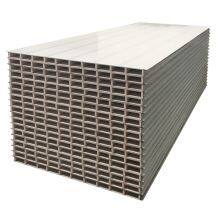 Insulated Hollow Glass Magnesium Sandwich Panel /MGO Sandwich Panels Price in China thumbnail-4