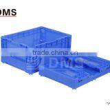 Virgin PP Foldable Plastic Crate 440x330