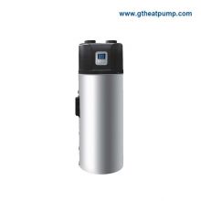 All-In-One Air Source Heat Pump Water Heater With Water Tank