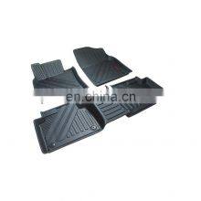 Factory Custom Car Mats All Seasons Car Floor Mats 3D Rubber Car Carpets for Toyota Camry 2018 thumbnail-1